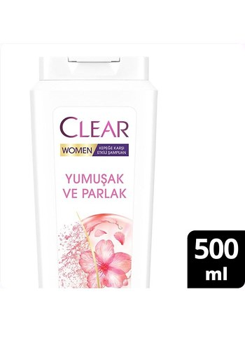 Clear Men Kepeğe Karşı Şampuan 500 ml - Görsel 3