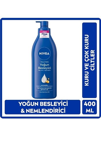 Nivea Nivea Vücut Losyonu 400 ml