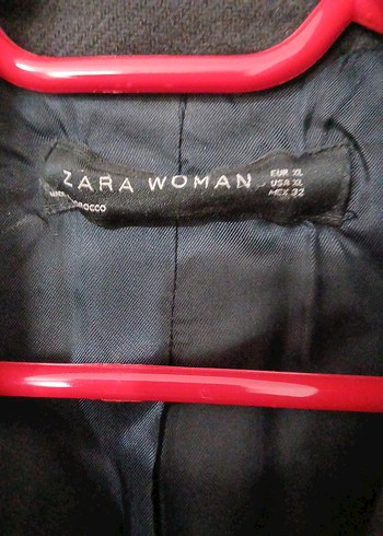 m Beden ORİJİNAL ZARA KAŞE KABAN