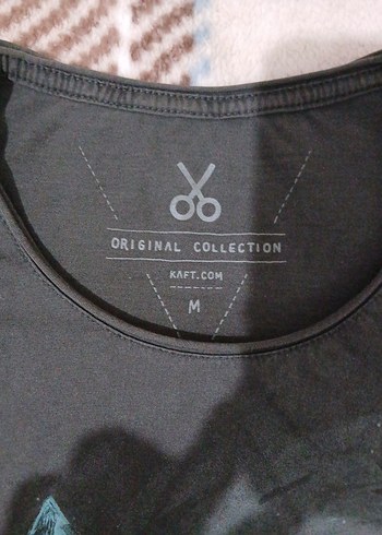 ORİJİNAL KAFT TSHİRT - Görsel 3