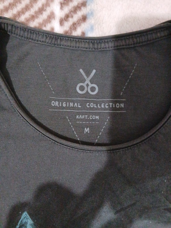 ORİJİNAL KAFT TSHİRT - Görsel 3