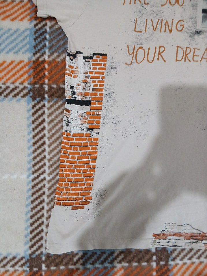 ORİJİNAL KAFT TSHİRT - Görsel 3