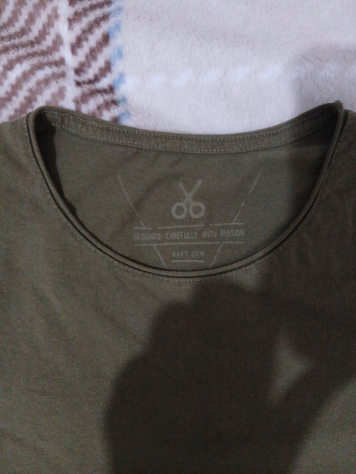 ORİJİNAL KAFT TSHİRT - Görsel 4