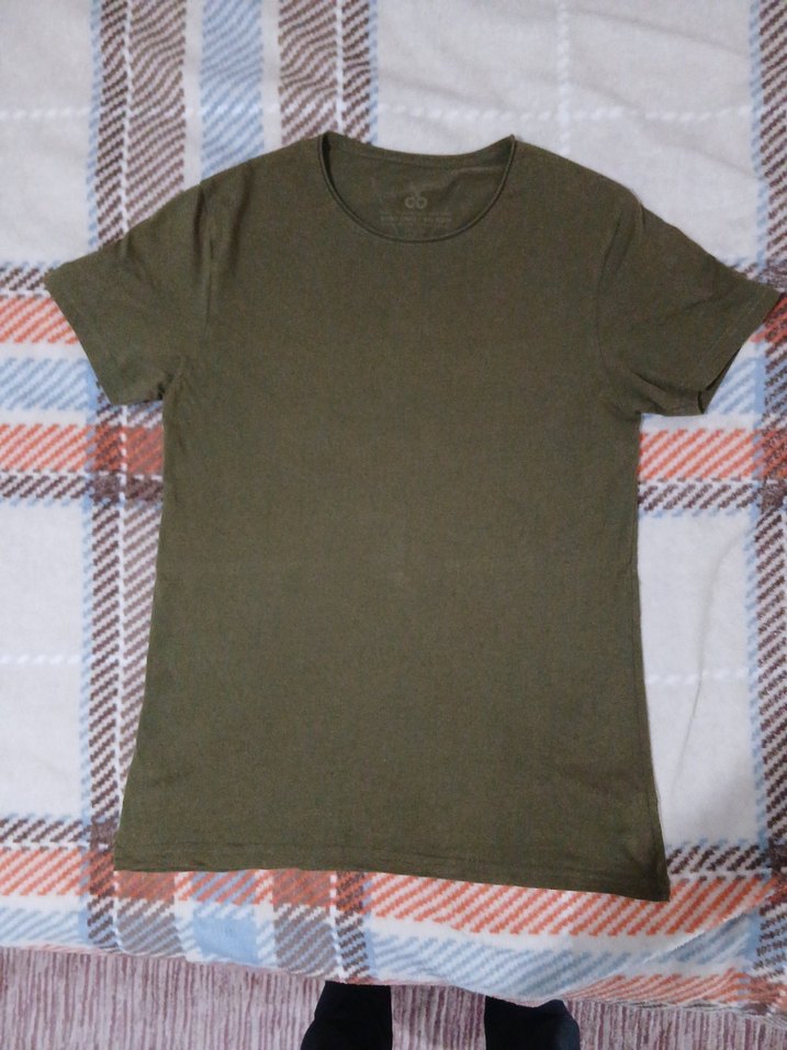 ORİJİNAL KAFT TSHİRT - Görsel 2