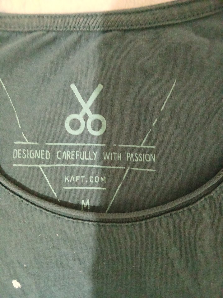 ORİJİNAL KAFT TSHİRT - Görsel 3
