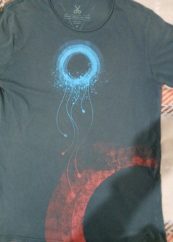 ORİJİNAL KAFT TSHİRT - Görsel 2