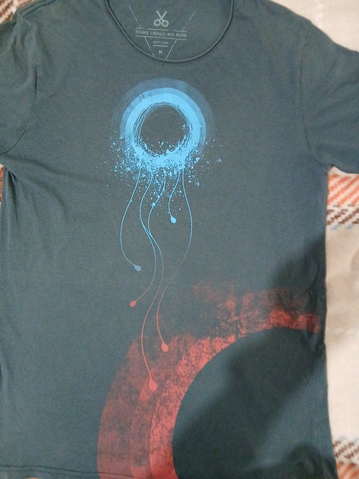 ORİJİNAL KAFT TSHİRT - Görsel 2