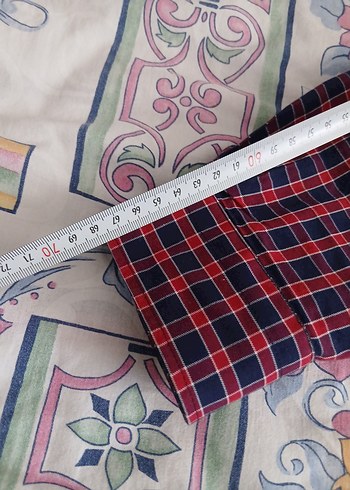 ORİJİNAL ZARA GÖMLEK - Görsel 6