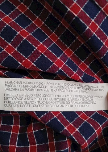 ORİJİNAL ZARA GÖMLEK - Görsel 9