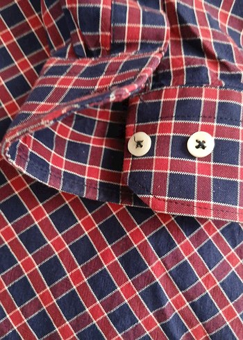 ORİJİNAL ZARA GÖMLEK - Görsel 3