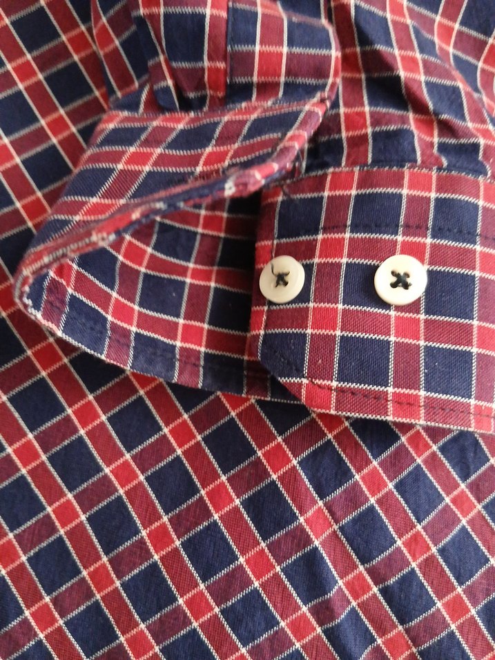 ORİJİNAL ZARA GÖMLEK - Görsel 3