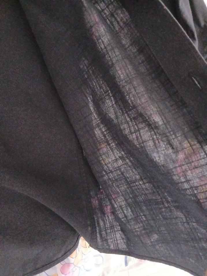 KETEN GÖMLEK - Görsel 3