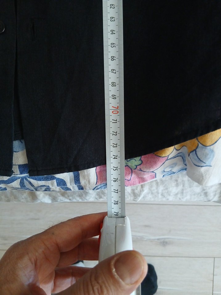 KETEN GÖMLEK - Görsel 5