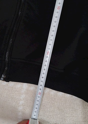 ORİJİNAL LOTTO KAPÜŞONLU ZİP CEKET - Görsel 7