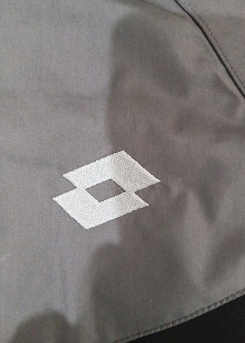 ORİJİNAL LOTTO KAPÜŞONLU ZİP CEKET - Görsel 2