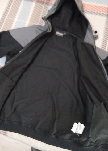 ORİJİNAL LOTTO KAPÜŞONLU ZİP CEKET - Görsel 4