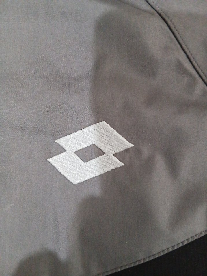 ORİJİNAL LOTTO KAPÜŞONLU ZİP CEKET - Görsel 2