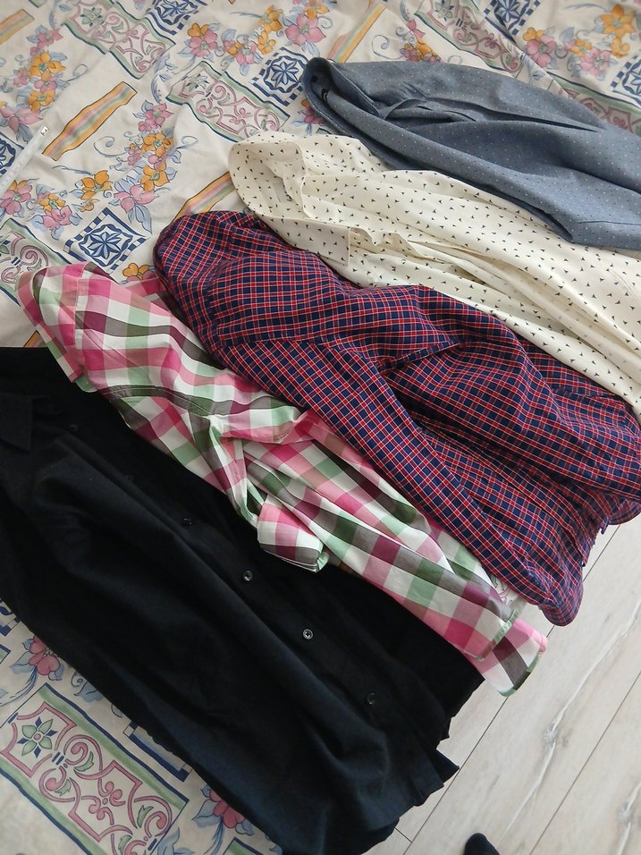 5 ADET GÖMLEK SÜPER FİYAT - Görsel 2