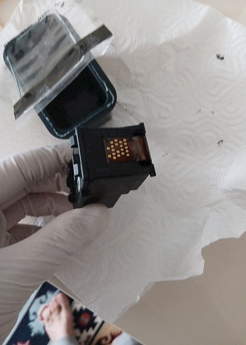 CANON PİXMA G3411 Siyah Yazıcı Kartuşu - Görsel 2