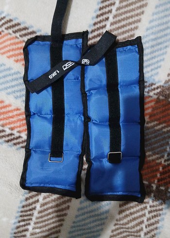 1Kg 2 ADET Ağırlık - Görsel 3