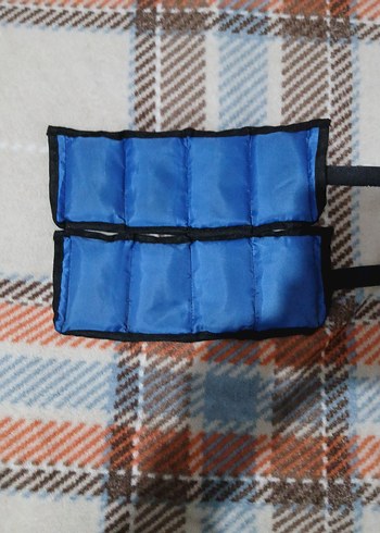 1Kg 2 ADET Ağırlık - Görsel 4