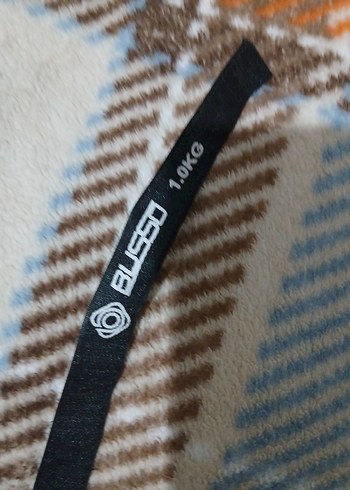 1Kg 2 ADET Ağırlık - Görsel 2