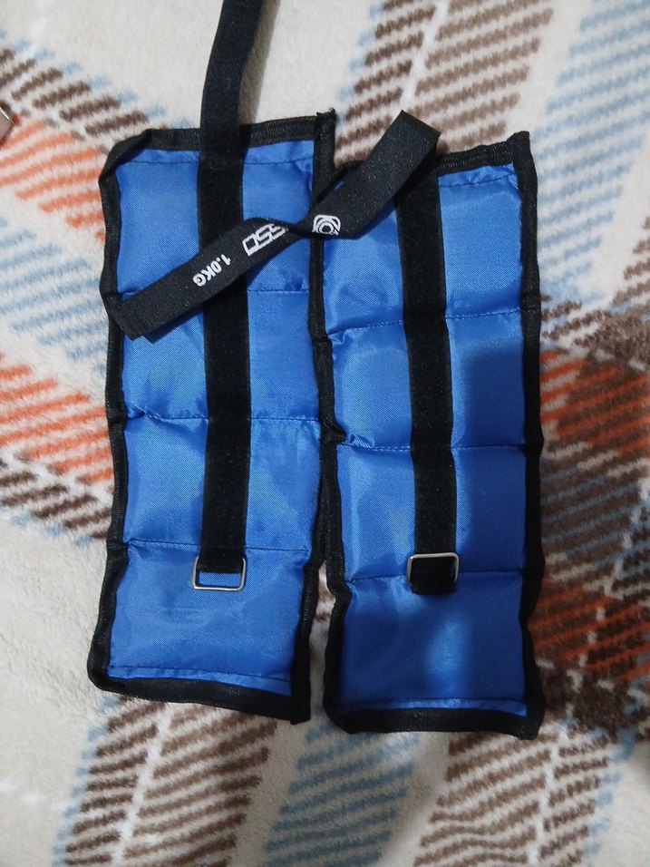 1Kg 2 ADET Ağırlık - Görsel 3