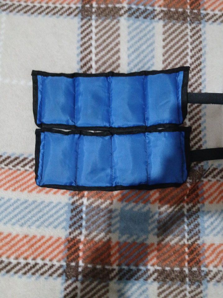 1Kg 2 ADET Ağırlık - Görsel 4