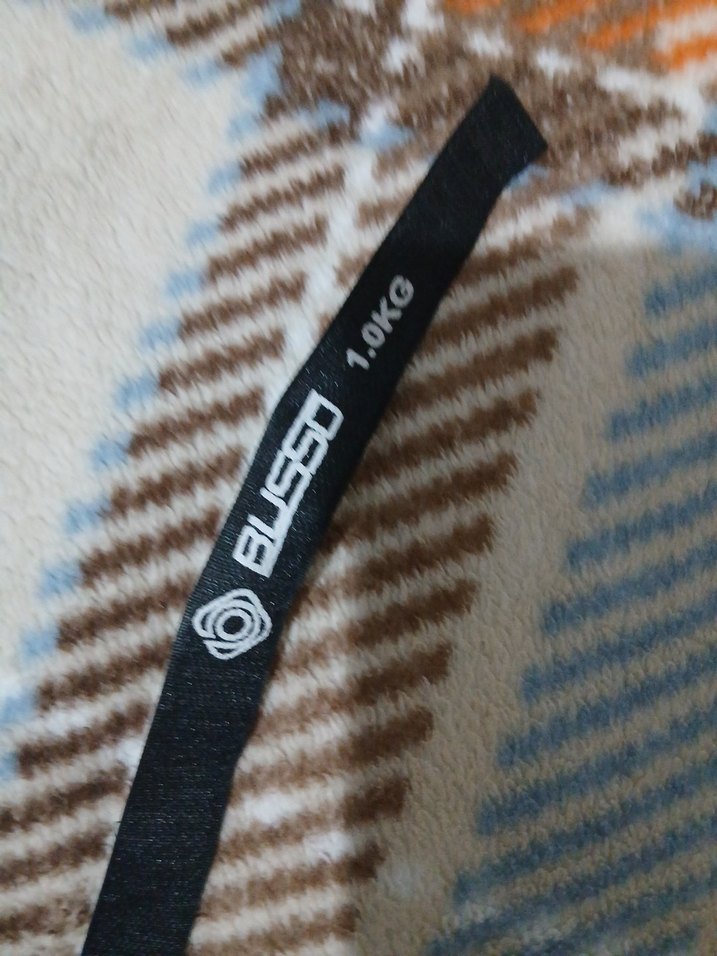 1Kg 2 ADET Ağırlık - Görsel 2