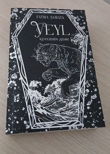 Veyl Kötülerin Şehri - Fatma Şamata