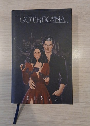  Gothikana - Runyx