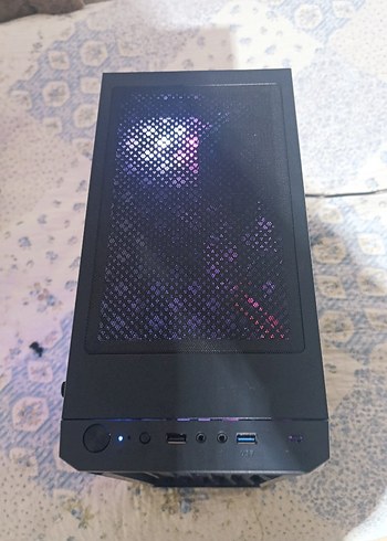 Intel CORE i7 li oyuncu bilgisiyarı - Görsel 6