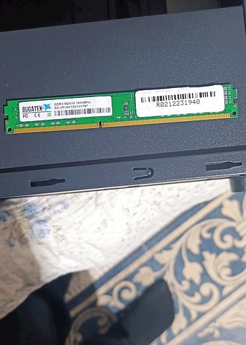 Intel CORE i7 li oyuncu bilgisiyarı - Görsel 8