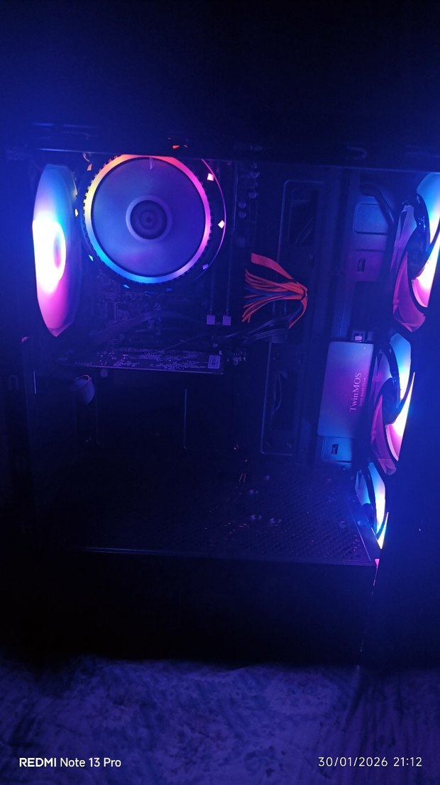 Intel CORE i7 li oyuncu bilgisiyarı - Görsel 2