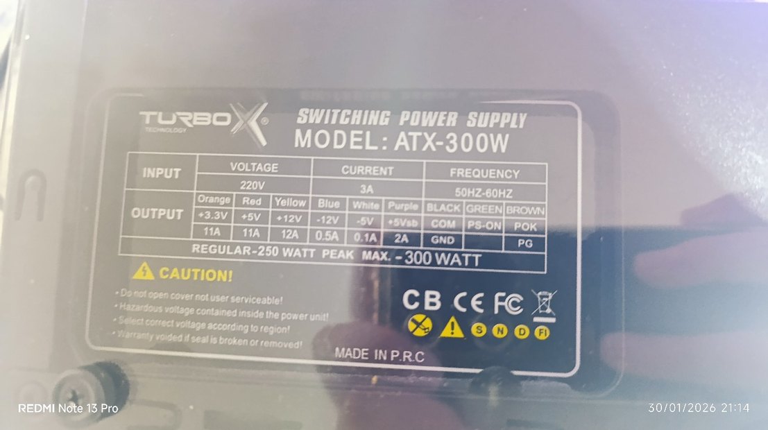 Intel CORE i7 li oyuncu bilgisiyarı - Görsel 4