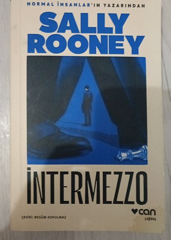Intermezzo - Sally Rooney