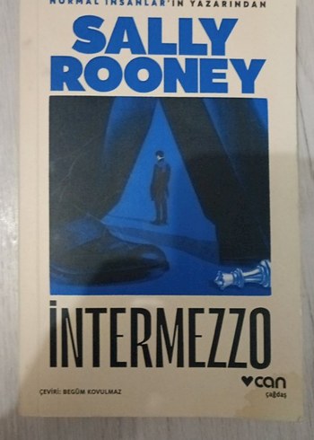 Intermezzo - Sally Rooney