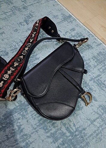 Orijinal Dior Omuz Çantası
