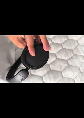 Siyah Kulaküstü Kulaklık (philipstah 5209BK) - Görsel 5