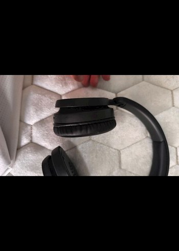 Siyah Kulaküstü Kulaklık (philipstah 5209BK) - Görsel 3