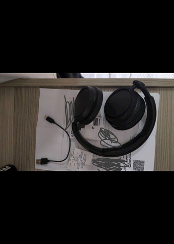 Siyah Kulaküstü Kulaklık (philipstah 5209BK) - Görsel 2