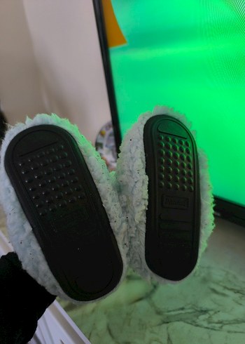 erkek bebek panduf - Görsel 3