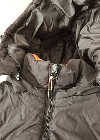 Erkek Kamuflaj Desenli Streetwear Mont - Görsel 3