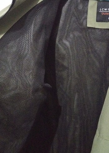 Erkek Kapüşonlu Fermuarlı Kısa Ceket - Görsel 3