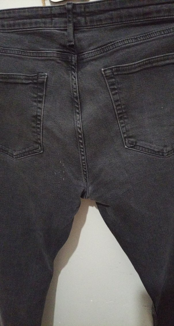 erkek kot pantolon  - Görsel 4