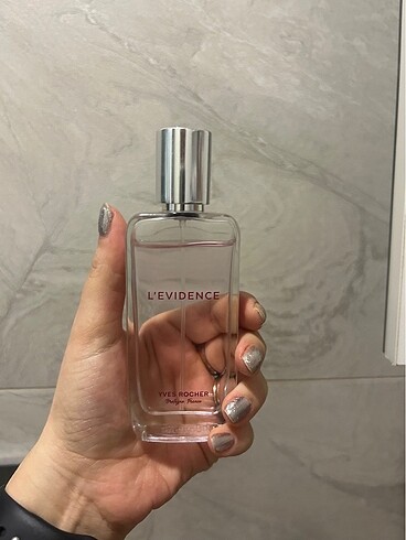 Yves Rocher L?evidence