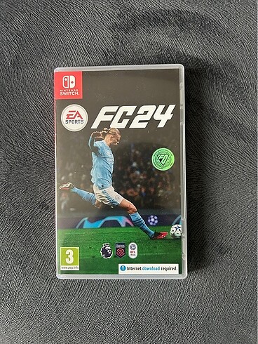 FC24 Oyun