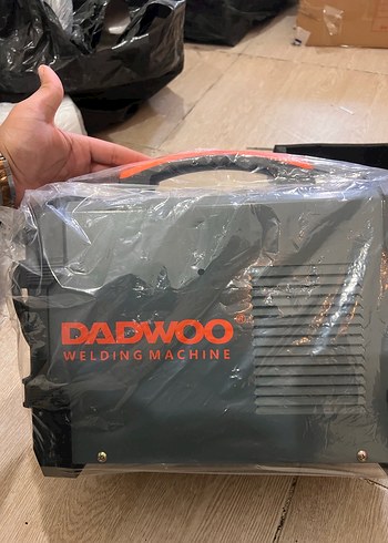 Dadwoo Kaynak Makinesi Gri Renk