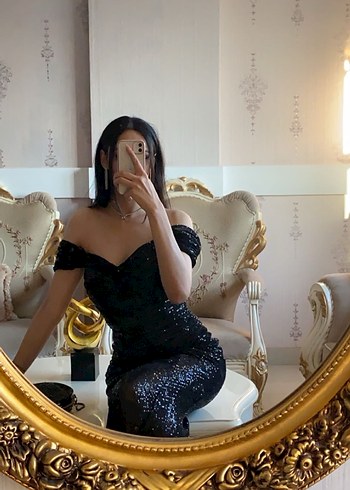 Siyah elbise
