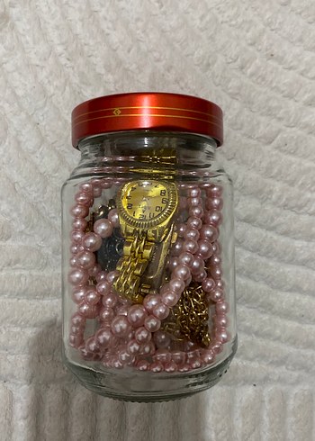 2.el sürpriz takı kavanozu - Görsel 2